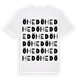Öhed ordlek t-shirt