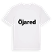 Öjared fetstil t-shirt