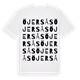 Öjersås ordlek t-shirt