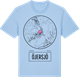Blue Soul t-shirt med Öjersjö t-shirt
