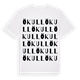 Ökull ordlek t-shirt