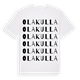 Olakulla ordlek t-shirt