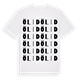 Ölid ordlek t-shirt