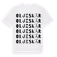 Oljeskär ordlek t-shirt