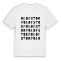 Olofstorp ordlek t-shirt
