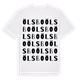 Ölsbo ordlek t-shirt