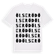 Ölseröd ordlek t-shirt