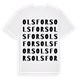 Olsfors ordlek t-shirt