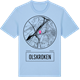 Blue Soul t-shirt med Olskroken t-shirt