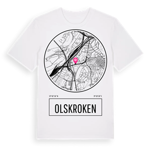 Olskroken t-shirt – ekologisk bomull t-shirt från Pinshirt