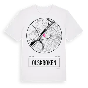 Olskroken t-shirt – ekologisk bomull t-shirt från Pinshirt