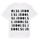 Olslund ordlek t-shirt