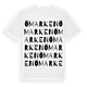 Ömarken ordlek t-shirt