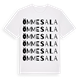 Ömmesala ordlek t-shirt