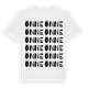 Önne ordlek t-shirt