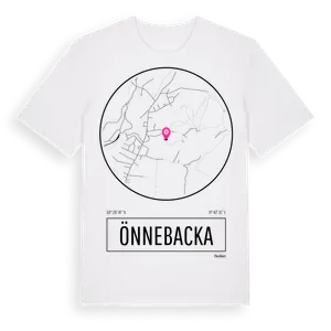 Önnebacka t-shirt – ekologisk bomull t-shirt från Pinshirt