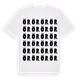 Ör ordlek t-shirt