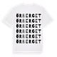 Örberget ordlek t-shirt