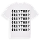 Örbytorp ordlek t-shirt