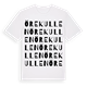 Örekullen ordlek t-shirt