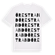 Örestrand ordlek t-shirt
