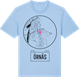 Blue Soul t-shirt med Örnäs t-shirt