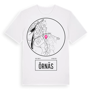 Örnäs t-shirt – ekologisk bomull t-shirt från PinShirt