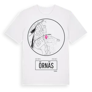 Örnäs t-shirt – ekologisk bomull t-shirt från Pinshirt
