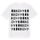Örnemyr ordlek t-shirt