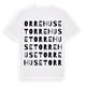 Orrehuset ordlek t-shirt