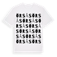 Örsås ordlek t-shirt
