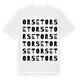 Orset ordlek t-shirt