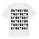 Örtorp ordlek t-shirt
