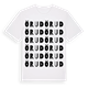 Örud ordlek t-shirt