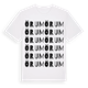 Örum ordlek t-shirt