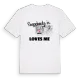 Någon i Orust älskar mig t-shirt