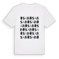 Ösan ordlek t-shirt