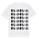 Ösan ordlek t-shirt