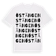 Östängen ordlek t-shirt