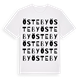 Östeby ordlek t-shirt