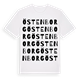 Östenborg ordlek t-shirt