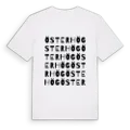Österhög ordlek t-shirt