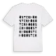 Österhög ordlek t-shirt
