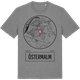 Mid Heather Gray t-shirt med Östermalm t-shirt