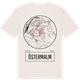 Vintage White t-shirt med Östermalm t-shirt