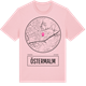 Pink Cotton t-shirt med Östermalm t-shirt