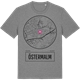 Mid Heather Gray t-shirt med Östermalm t-shirt