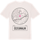 Vintage White t-shirt med Östermalm t-shirt