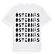 Östernäs ordlek t-shirt