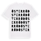 Österröd ordlek t-shirt